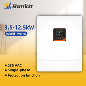 Venta Directa de Fábrica de Generador de Alta Frecuencia de 3.5kW, Garantía de Calidad, Venta Directa de Fábrica, Modelo SKT48-3500-12500-P1, Amplio Rango de Potencia - Product Image 2