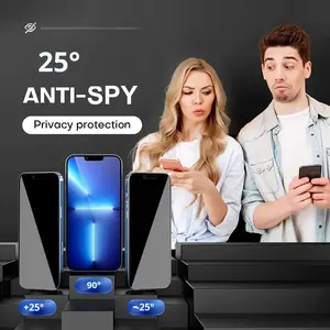 Funda Magnética Antigolpes de Metal y Aluminio con Cristal Templado de Doble Cara para <span class=keywords><strong>iPhone</strong></span> 16 17 Pro - Product Image 2