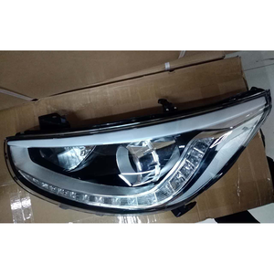 Phare LED de voiture pour HYUNDAI ACCENT 2014 92101 - <span class=keywords><strong>1R520</strong></span> <span class=keywords><strong>92102</strong></span> - <span class=keywords><strong>1R520</strong></span> - Product Image 2