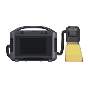 Nueva Máquina de Marcado y Grabado Láser de Fibra Portátil de 30W, Pequeña y de Pulso, para Metal, 1064nm, Compatible con DXF/PLT/BMP - Product Image 1