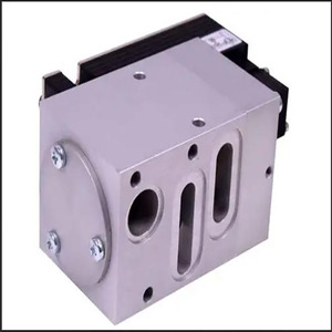 Vanne de régulation proportionnelle série VP23 VP2316BE461MB200, 16 mm, 0-16 bars, 4-20 mA, vente chaude - Product Image 2
