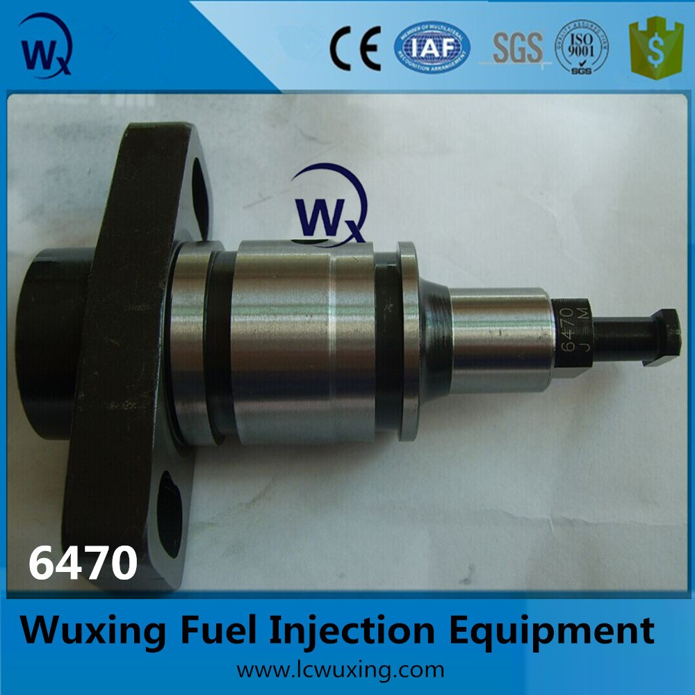 diesel engine common rail plunger 6470