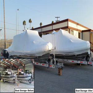 Film rétractable souple soluble dans l'eau pour le moulage par soufflage, idéal pour les bateaux – Faites-le vous-même - Product Image 6