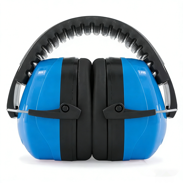 Wejump CE EN High Quality Ear Protection Noise Cancellation Safety Soundproofing Shooting Folding Aviation Safety Earmuffs