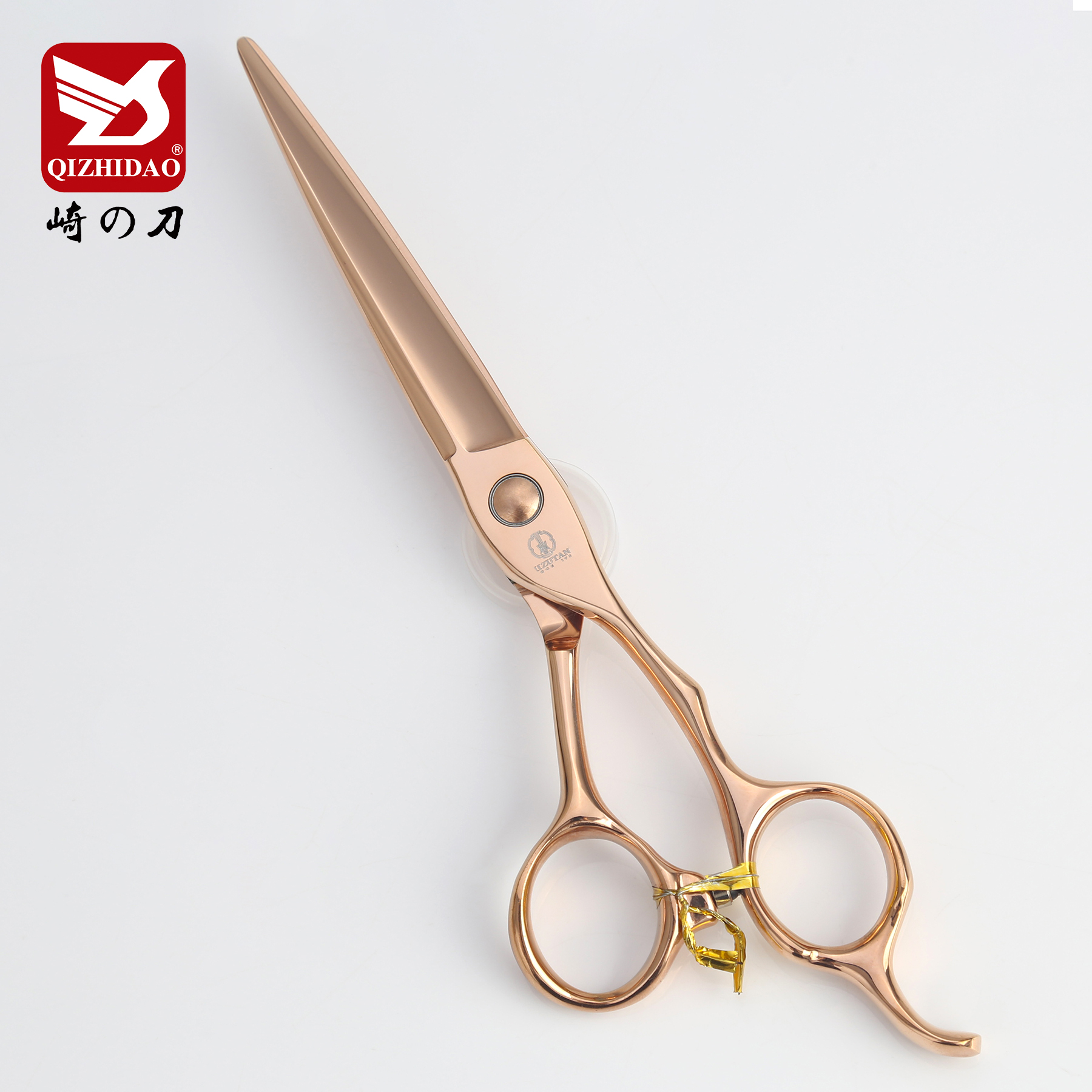 ローズゴールド シザーズジャパン Rose Gold Hair Cutting Scissors