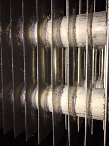 Boiler Energy Saving Component Parts H square Fin <b>Tube</b> with ASME Standard for <b>Heating</b> Transfer System - Product Image 6