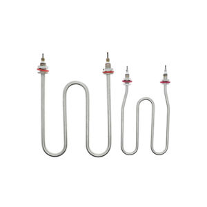 Varilla Calefactora Eléctrica Tubular de Acero Inoxidable Industrial de 220v 1100w para Horno Tostador - Product Image 4