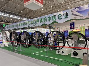 โซลูชันระบบระบายอากาศระดับมืออาชีพสำหรับโรงเรือนปศุสัตว์สมัยใหม่: พัดลมโรงเรือนประสิทธิภาพสูงสำหรับโคนม, อาคารลูกวัว - Product Image 6