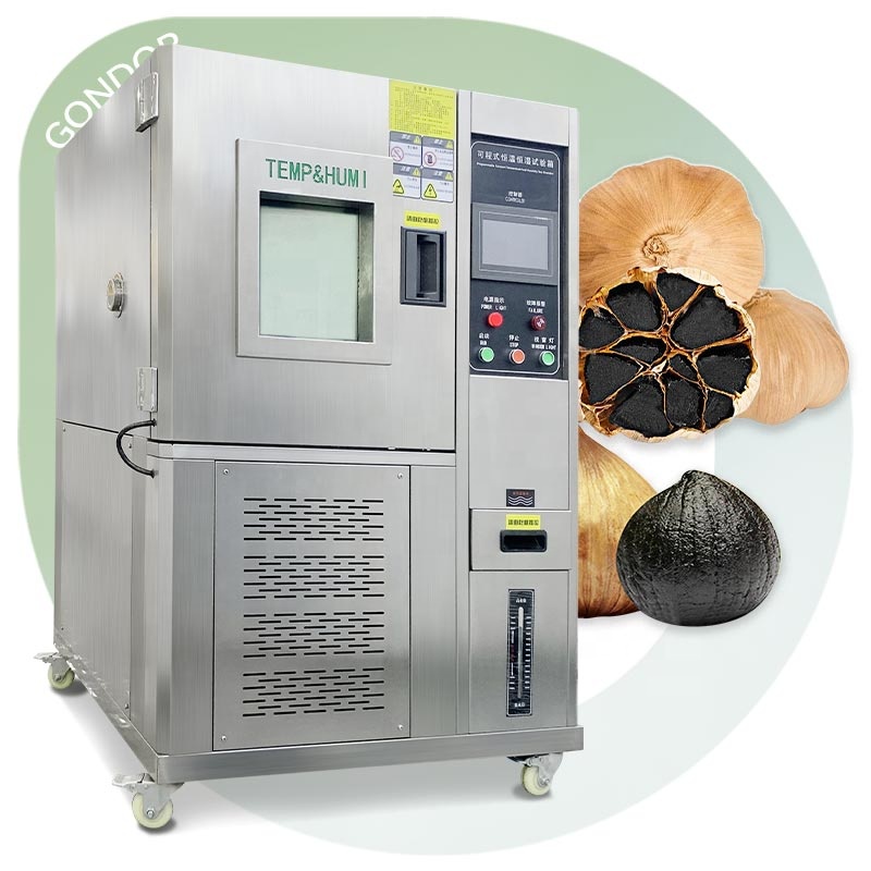 garlic fermentation machine black