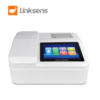 Analyseur rapide de laboratoire LINKSENS K-003 COD NH3-N TP TN pour l'eau, modèle de bureau