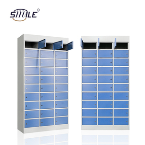 CHNSMILE Boîte postale extérieure personnalisable Boîtes aux lettres commerciales Boîtes de dépôt de courrier Serrure à clé pour <span class=keywords><strong>la</strong></span> livraison de colis - Product Image 6