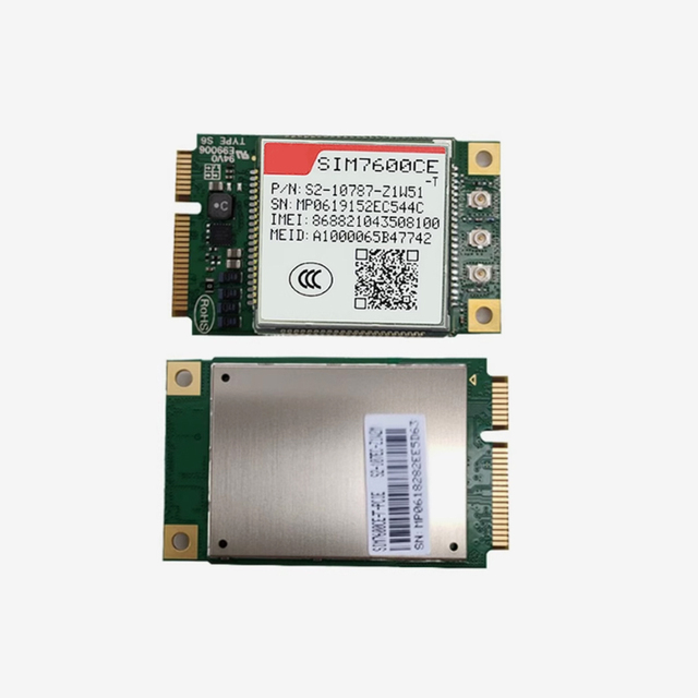Original SIM7600CE-T with Voice Function, Full Network 4G Module SIM7600CE