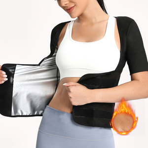 Gilet <span class=keywords><strong>de</strong></span> sauna pour femmes <span class=keywords><strong>de</strong></span> haute qualité, meilleure vente, façonnage du corps, fitness à domicile et perte <span class=keywords><strong>de</strong></span> poids, exercice, ceinture <span class=keywords><strong>de</strong></span> taille pour femmes - Product Image 1
