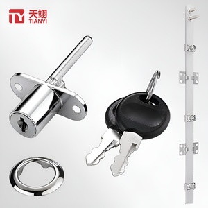 Hot Selling Household Zinc Alloy Drawer <b>Locks</b> High Anti Theft Security <b>Cabinet</b> <b>Lock</b> - Product Image 1