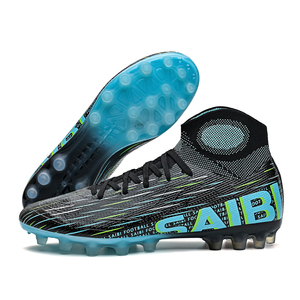<span class=keywords><strong>Scarpe</strong></span> <span class=keywords><strong>da</strong></span> Calcio Professionali per <span class=keywords><strong>Uomo</strong></span>, Personalizzabili, Antiscivolo, per Allenamento e Competizione, Vendita all'Ingrosso - Product Image 1