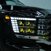 Autoscheinwerfer für Tank 500 Scheinwerfer 2022-2026 LED-Projektor Frontleuchte Auto-Zubehör Plug-and-Play LED-Scheinwerfer