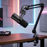 Microphone de studio vocal SM7B Microphones SM7B Microphone de studio cardioïde Sure Shure Micro SM7B