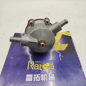 Bomba de Transferencia de Combustible 3584126 21132189 en Oferta para Motor D1-13 D1-13B - Product Image 4