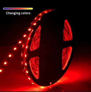 IP68 kỹ thuật số RGBW LED Strip DC24V SPI ucs2904 thông minh LED Strip 60LEDs/M đùn LED Băng - Product Image 5