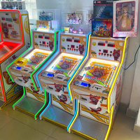 Flipper d'arcade virtuelle Flipper personnalisé contre l'équipement de décompression Machine de pachinko d'arcade pour Game Center