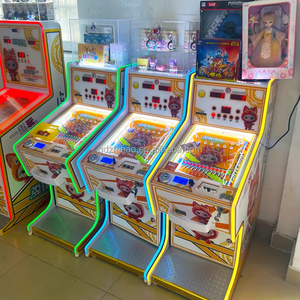 Tùy chỉnh Flipper ảo <span class=keywords><strong>Arcade</strong></span> pinball máy chống lại giải nén thiết bị <span class=keywords><strong>Arcade</strong></span> pachinko máy cho trung tâm trò chơi - Product Image 2