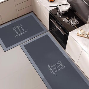 <b>Kitchen</b> <b>Mat</b> Diatomaceous Earth Non Slip Rectangle <b>Kitchen</b> Floor <b>Mat</b> For Cooking Area - Product Image 1