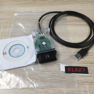Outil de diagnostic scanner de microchip D3338 ELS27 <span class=keywords><strong>FORScan</strong></span> PIC24HJ128GP+FTDI - Product Image 3