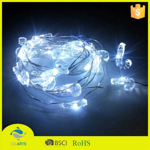 Most Popular High Quality Multicolor Handmade Battery Operated Christmas Stick Shape LED <b>Light</b> <b>String</b> - Product Image 1