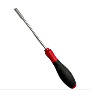 Herramienta <span class=keywords><strong>de</strong></span> reparación <span class=keywords><strong>de</strong></span> copiadora <span class=keywords><strong>de</strong></span> impresora Destornillador <span class=keywords><strong>de</strong></span> cabeza hexagonal magnético fuerte permanente <span class=keywords><strong>de</strong></span> 5,5mm y 125mm para Xeroxs - Product Image 4