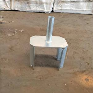 <span class=keywords><strong>แจ็</strong></span><span class=keywords><strong>ค</strong></span>โครงนั่งร้านแบบ Q235และฐานแบบแข็งกลวงชุบสังกะสีฐาน<span class=keywords><strong>แจ็</strong></span><span class=keywords><strong>ค</strong></span>แบบสกรูพร้อม<span class=keywords><strong>หัว</strong></span>รูปตัวยู - Product Image 2