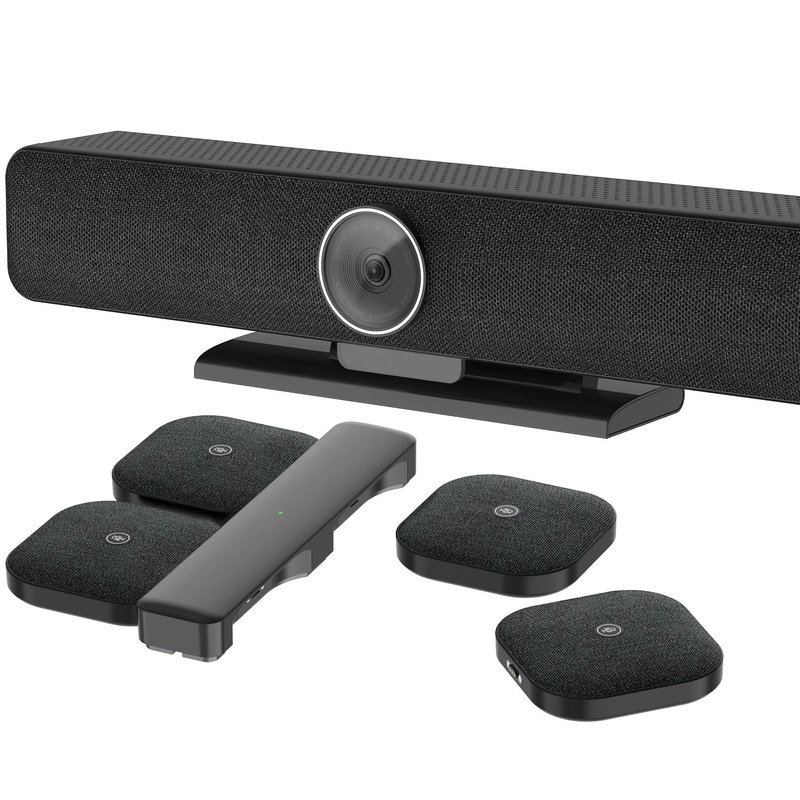 Video Conference Soundbar Videoconference All in