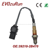 Sonde Lambda Oxygène Avant (O2) 39210-2B470 392102B470 pour Hyundai Tucson 1.6L T-GDI – Vente Directe Usine
