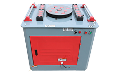 Máquina <span class=keywords><strong>de</strong></span> Doblado <span class=keywords><strong>de</strong></span> Hierro Forjado GW60, Máquina <span class=keywords><strong>de</strong></span> Doblado <span class=keywords><strong>de</strong></span> Barras <span class=keywords><strong>de</strong></span> Hierro para Artesanía Metálica - Product Image 2