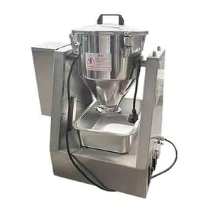 Mélangeur Homogénéisateur de Poudres Alimentaires avec Moteur Rotatif à 360 Degrés, Capacité 100L pour Épices, Farine, Produits Chimiques et Particules Plastiques - Product Image 5