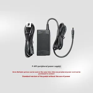 Simagic P-HPR GT โมดูลช่วยอิเล็กทรอนิกส์เชิงเส้น TB-RS P500เบรกมือไฮดรอลิก P1000แป้นเหยียบจำลองการแข่ง P2000 - Product Image 6