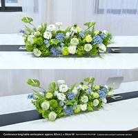 Fleurs artificielles pour salles de conférence, hôtels, restaurants, centres commerciaux et boutiques - Chine
