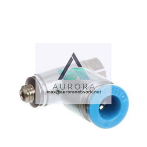 Accesorios de Válvula Neumática Electrónica de Alta Calidad GRLZ-M5-QS-6-D Hechos en China Marca OTRO Buen Precio - Product Image 1