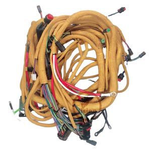 Arnés de Cables Externo para Excavadora E320D 323D, Inyección Directa, para Cat 320D, 306-8777 3068777 - Product Image 2