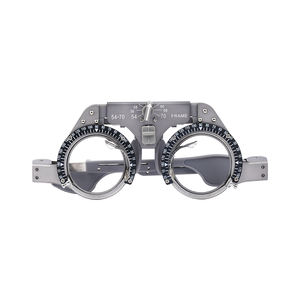 Montura de Prueba Óptica Aist Optics TF-5470 con PD Ajustable, Equipo de Optometría, Soporte para Lentes de Prueba Oftálmicas para Clínica Oftalmológica - Product Image 2