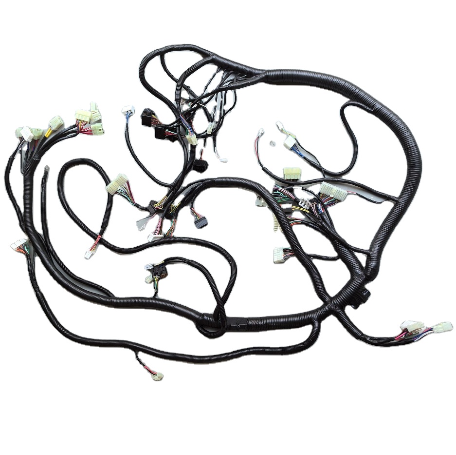 China Made Cabin Wire Harness 310207-03191A for Doosan Excavator