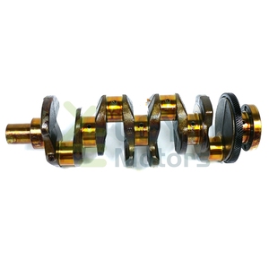 Pièces de voiture automatique d'usine haute performance D4HB D4HA 2.0L CRDI vilebrequin de moteur pour HYUNDAI 23110-2F310 23110-2F110 - Product Image 1