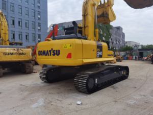 Komatsu Pc240lc usado de alta calidad a precio bajo y gran promoción, máquina original importada de Japón 21ton Pc 210-8, de 2, 2, 1, 2, 1, 2, 1, 2, 1, 2 - Product Image 3