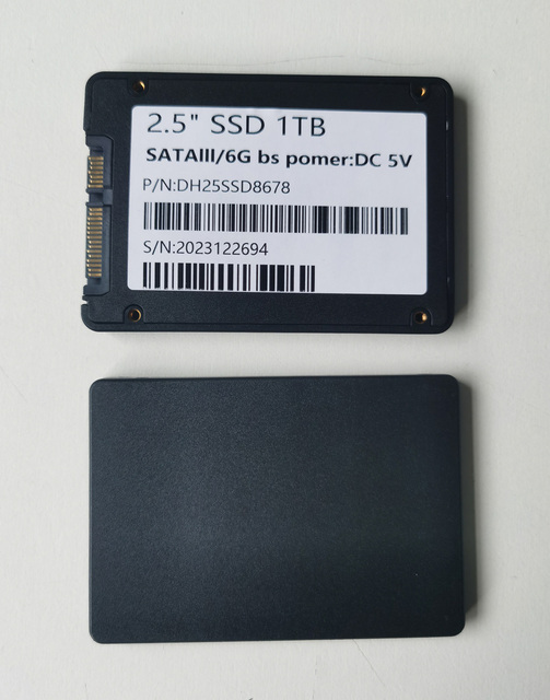 2.5" 120GB SATA3 SSD Storage Solid State Drive Disk for Notebook