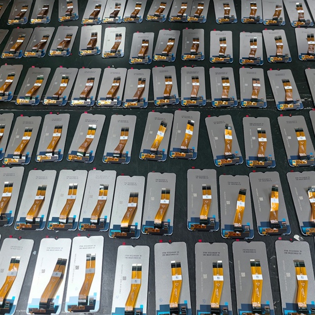 Cell Phone Parts Different Brands Complete Digitizer Repair Replacement Mobile Phone LCD Screen Touch Display Incell OLED Amoled