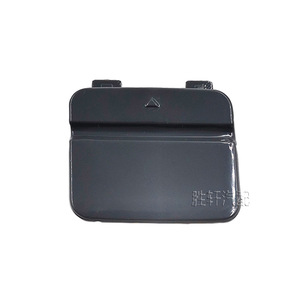 Cubierta de Remolque Trasera para BMW Serie 3, Plástico ABS, Número de Pieza 51127202673, para Modelos E90 LCI 2009-2011 - Product Image 2
