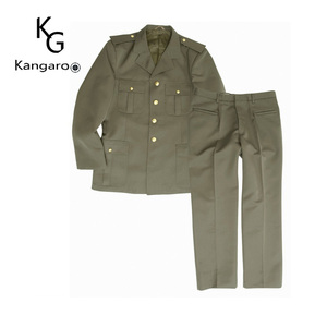 Di Alta Qualità su ordinazione Rip-Stop Us Guerra Civile Vestito Dell'esercito Verde Uniformi - Product Image 1