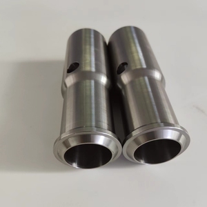 מותאם אישית צינור חלקי מוצרי טיטניום CNC הפיכת טיטניום מוצרים שיאמן סין - Product Image 5