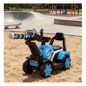 Vehículo Todoterreno Infantil de 6v4 con Tres Colores Opcionales, Música Deslumbrante, Avance y Retroceso, para Deportes al Aire Libre - Product Image 2