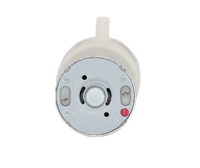 Pompe à air électrique à diaphragme miniature portable OEM personnalisée, DC 3V, faible bruit, pour aquarium, bassin de poissons
