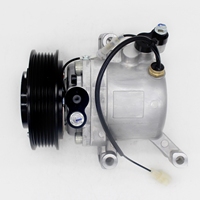 Compresseur de climatisation automobile Holicen neuf OEM 88320-42120, réfrigérant R-134a, 12V DC, certifié IATF16949, garantie 12 mois